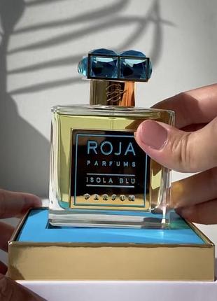 Парфуми isola blu roja dove для жінок та чоловіків