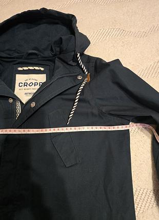 Плащ cropp 4