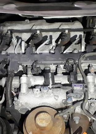 Форсунка топливная honda 2.2 ictdi 0445110288 б/у оригинал