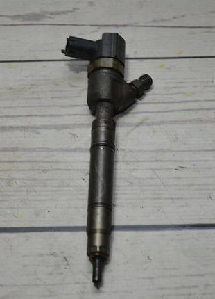 Форсунка топливная 33800-2a900 hyundai i30 ii б/у оригинал