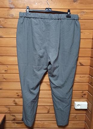 Красивые базовые брюки р.24 5
