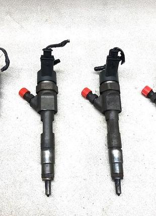 Форсунки дизельні renault laguna ii 1.9dci 105km 0445110021