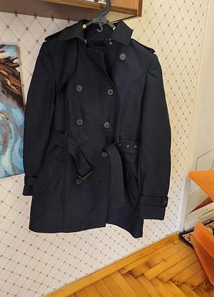 Плащ тренч от zara