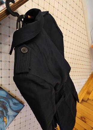 Плащ тренч от zara 8