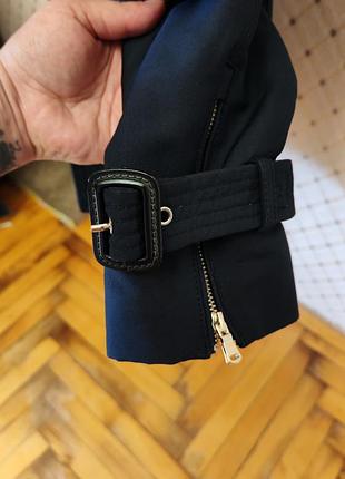 Плащ тренч от zara 3