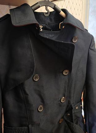 Плащ тренч от zara 5