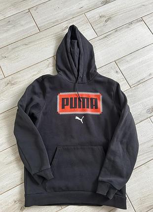 Худі puma чоловіче