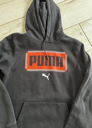 Худі puma чоловіче 2