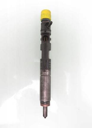 Форсунка топливная renault modus 8200240244 ejbr02101z б/у оригинал