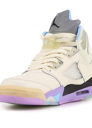 Nike air jordan 5 retro dj khaled peach 4