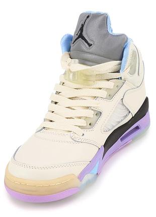 Nike air jordan 5 retro dj khaled peach 5