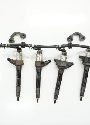 Форсунка дизельна mazda 6 gh 2.2 mzr-cd r2aa13h50