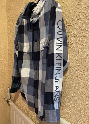 Сорочка calvin klein