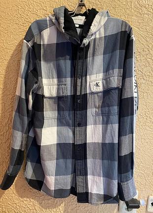 Сорочка calvin klein 2