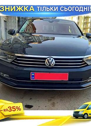 Накладка на фари 3 шт нержавіюча сталь carmos для volkswagen passat b8 2015-2023 хромований захист від п ku-22