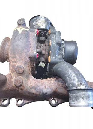 Турбіна б/в opel vectra c zafira b 1.9 cdti 16v z19dth 55196859