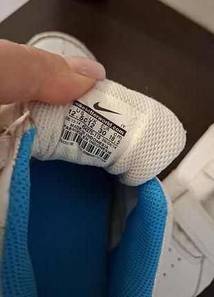 Кросівки для дівчинки nike lykin 11.  30р 7