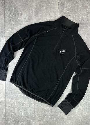 Revolution race кофта флиска