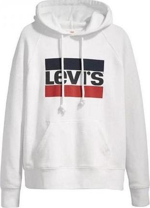 Толстовка, худи levi's 2