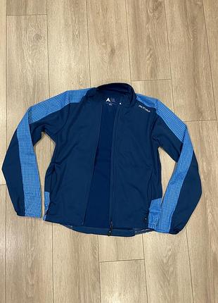 | l| мужская велокофта на флисе altura / велоджерси altura men's nightvision long sleeve jersey