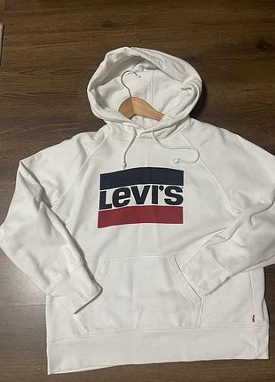 Толстовка, худи levi's 5
