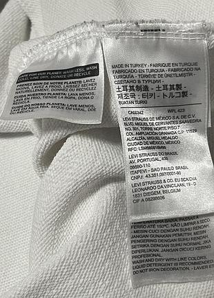 Толстовка, худи levi's 7