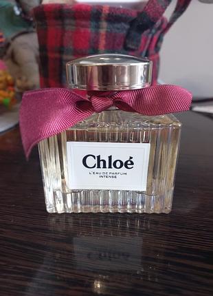 Парфумована вода chloe intense