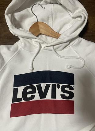 Толстовка, худи levi's 4