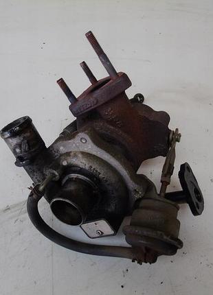 Турбіна б/в турбо 73501344 opel corsa c garrett