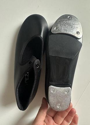 Туфлі для степу,степовки capezio 18см