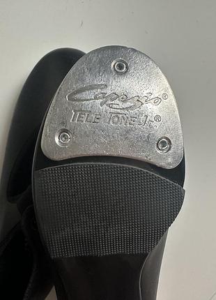 Туфлі для степу,степовки capezio 18см 2