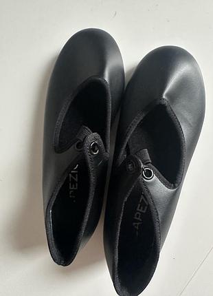 Туфлі для степу,степовки capezio 18см 3