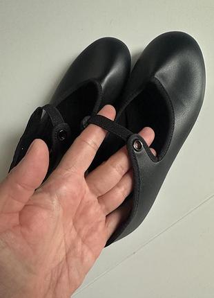 Туфлі для степу,степовки capezio 18см 4