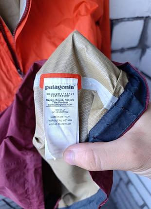 Вітровка анорак patagonia 5