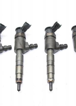 Форсунка дизельна форсункаи peugeot 1.6 e hdi форсункаи 0445110340