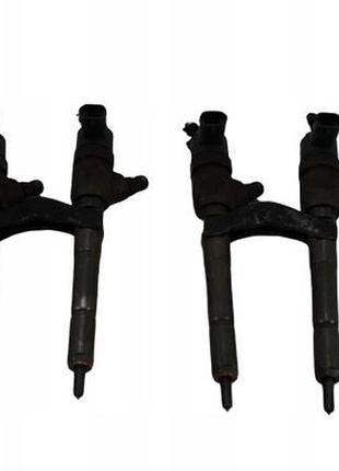 Форсунка паливна opel 1.3 cdti 16v 0445110083 б/у оригінал