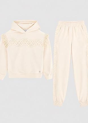 Дитячий костюм ermanno scervino. 12 р. оригінал. б/у