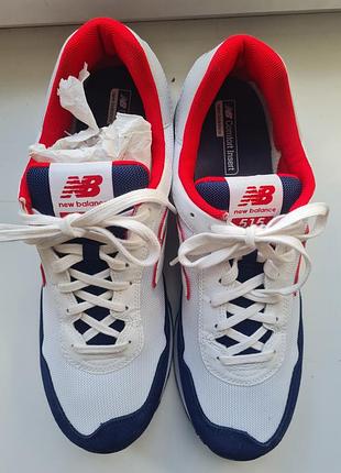 Стильні кросівки new balance ml5150tx 2
