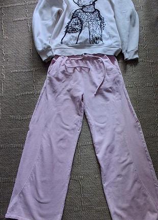 Одежда zara для дома и природы.