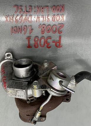 Турбіна б/в peugeot oe 9685293080
