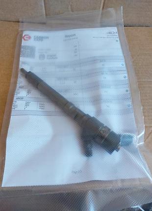 Форсунка дизельна hyundai 2.0crdi 0445110064 принт