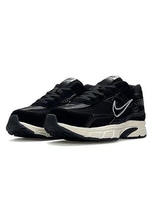 Nike initiator gtx black white
