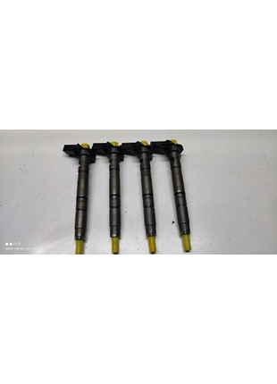 Форсунка дизельна vw 2.0 tdi bosch 03l130277 перевірений