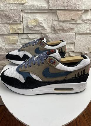 Оригінальні кросівки nike air max 1 premium "escape