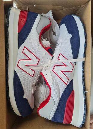 Стильні кросівки new balance ml5150tx 7