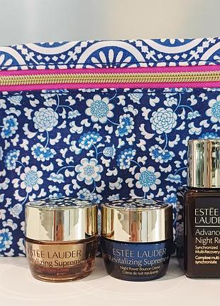 Estee lauder advanced night repair сироватка+крем
