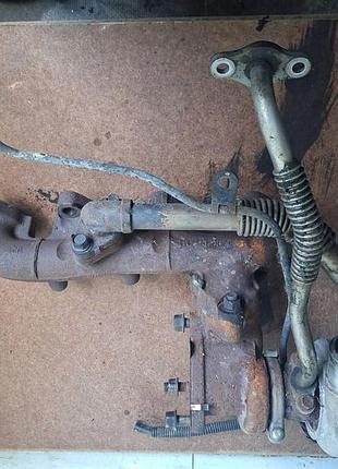 Турбіна б/в hyundai i30 i lift 1.6crdi 28201-2a740