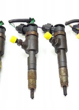 Форсунки дизельні peugeot 207 06-12 1.4hdi 0445110339