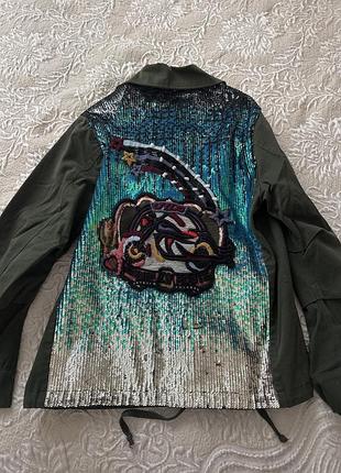 Куртка zara