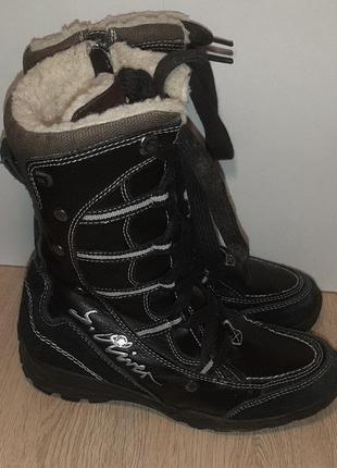 Сапоги детские s.oliver